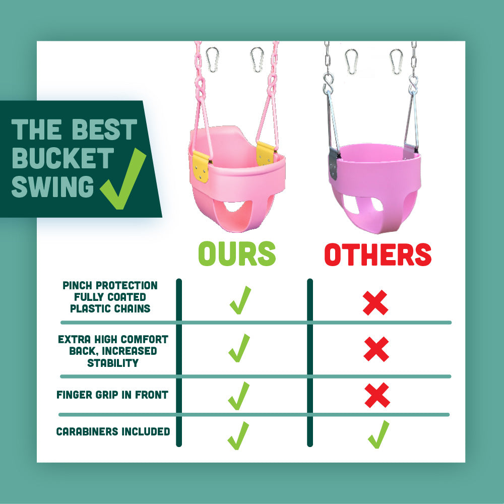 bucket swing 3.0 pink info 5 80 bucket swing 3.0 pink info 5 80